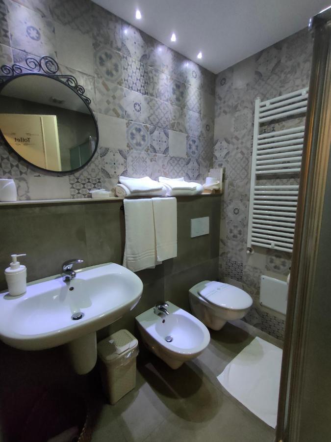 B&B Del Corso Альтамура Экстерьер фото